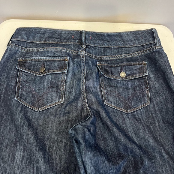 GAP womens jeans Limited Edition size 16 Long - Picture 5 of 8